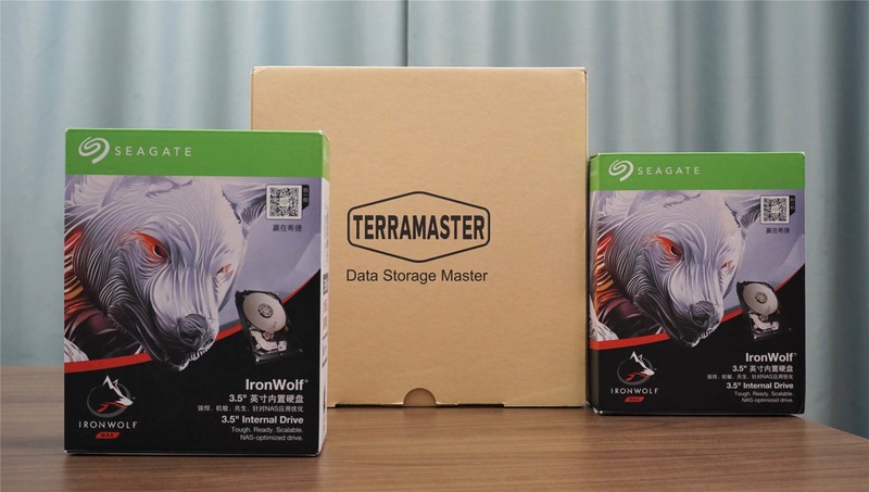 性价比才是硬道理！年轻人的第一台NAS体验分享：铁威马YYDS