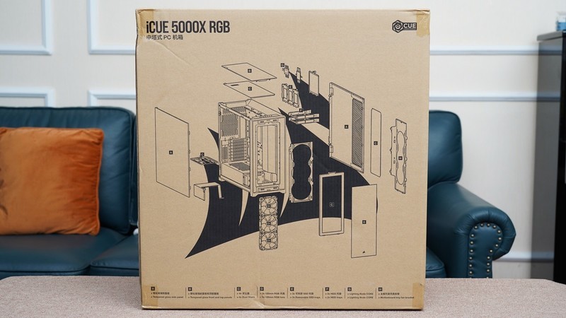 离“臭打游戏的”更近一步？耕升RTX3070Ti 炫光 OC评测及装机分享