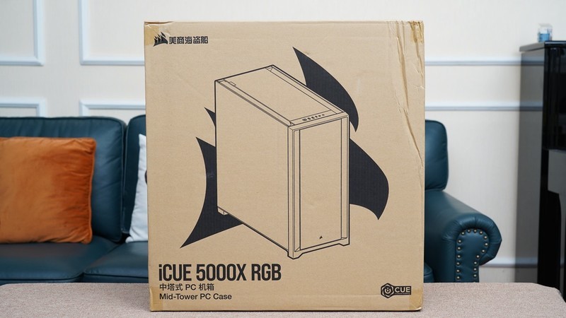 离“臭打游戏的”更近一步？耕升RTX3070Ti 炫光 OC评测及装机分享