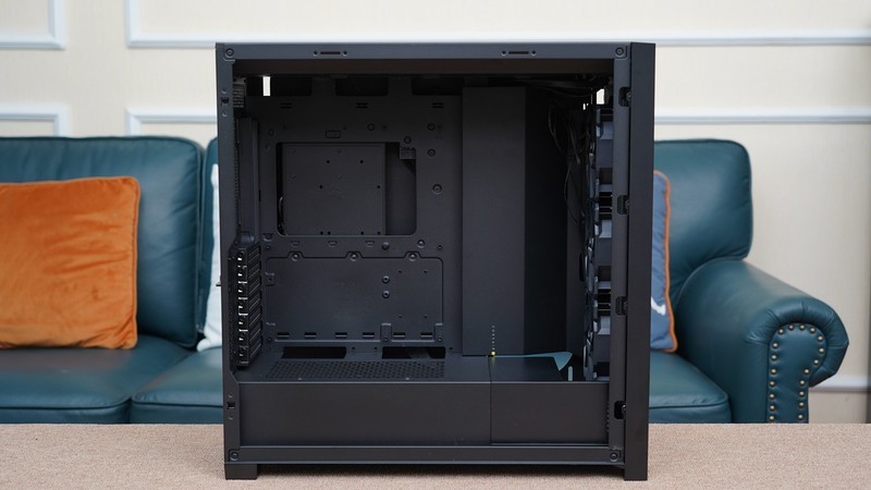 离“臭打游戏的”更近一步？耕升RTX3070Ti 炫光 OC评测及装机分享