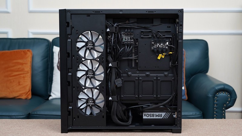 离“臭打游戏的”更近一步？耕升RTX3070Ti 炫光 OC评测及装机分享