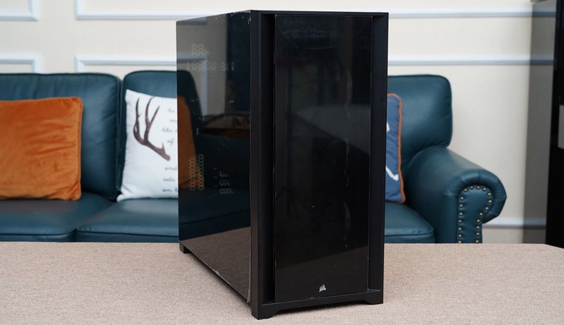 离“臭打游戏的”更近一步？耕升RTX3070Ti 炫光 OC评测及装机分享