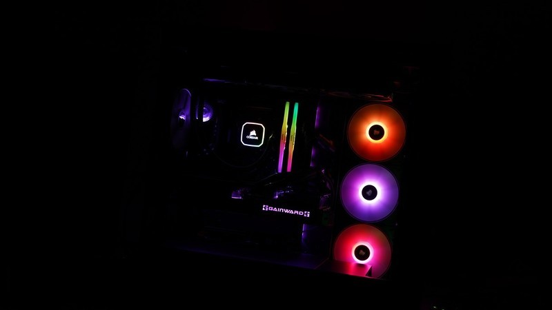 离“臭打游戏的”更近一步？耕升RTX3070Ti 炫光 OC评测及装机分享