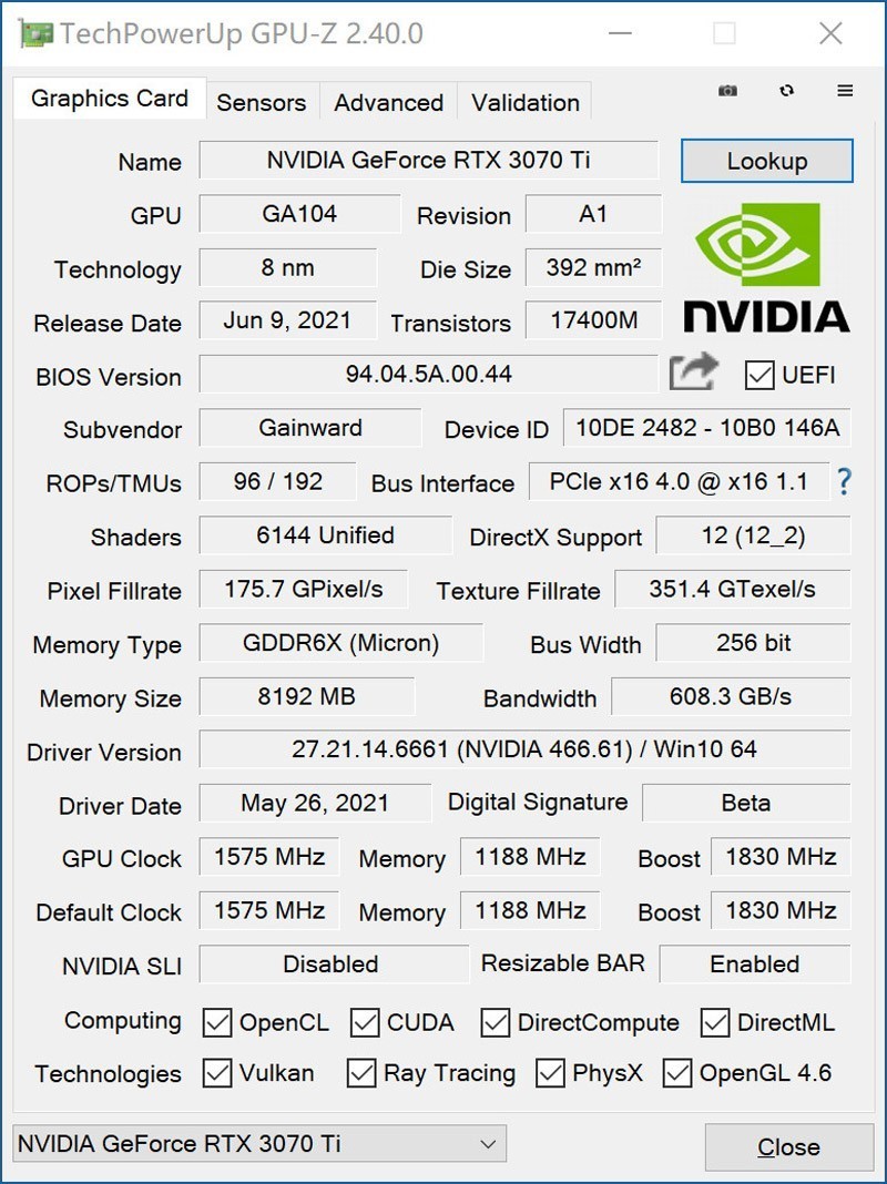 离“臭打游戏的”更近一步？耕升RTX3070Ti 炫光 OC评测及装机分享