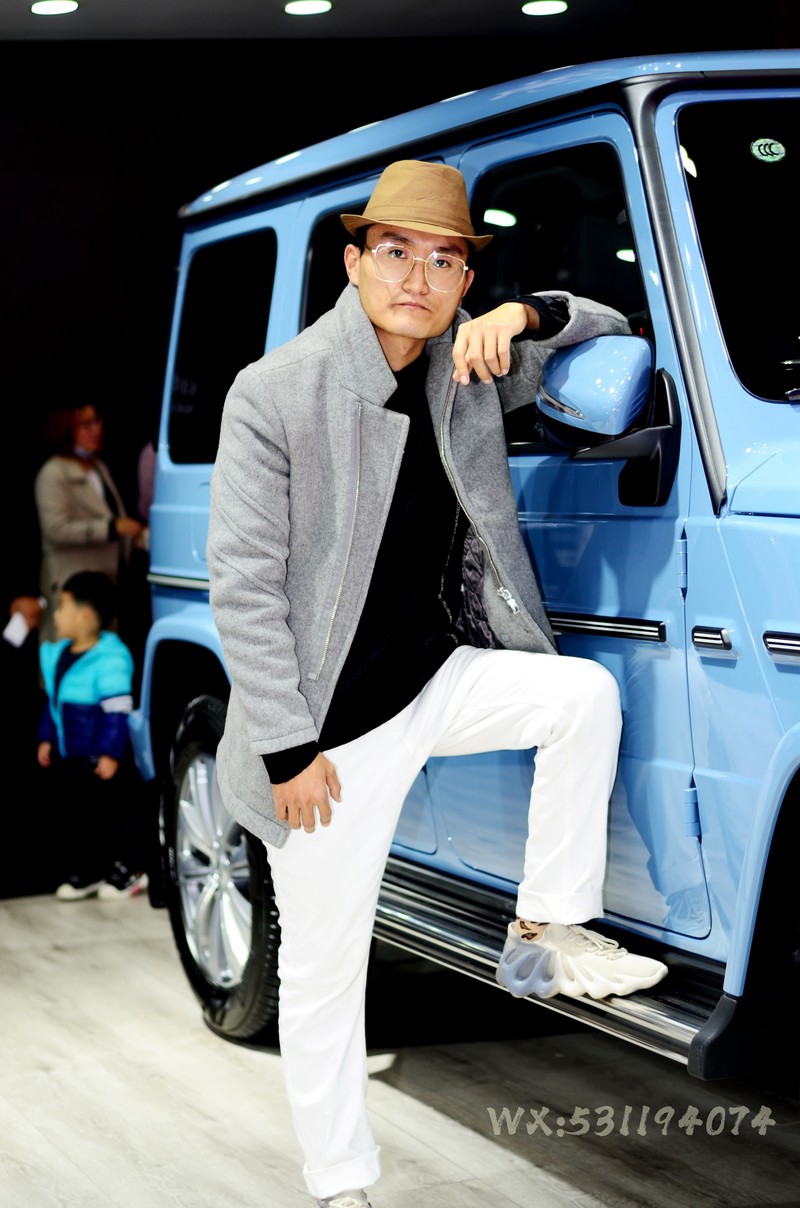 【原创】郑州国际车站---大红旗真香+人像篇（D7000+18-140、50 1.8D）