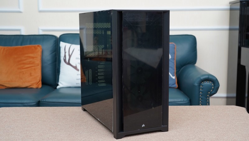 离“臭打游戏的”更近一步？耕升RTX3070Ti 炫光 OC评测及装机分享