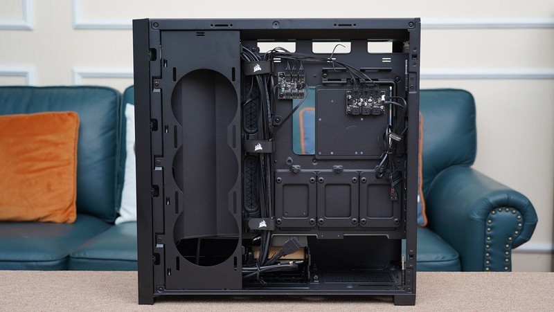 离“臭打游戏的”更近一步？耕升RTX3070Ti 炫光 OC评测及装机分享