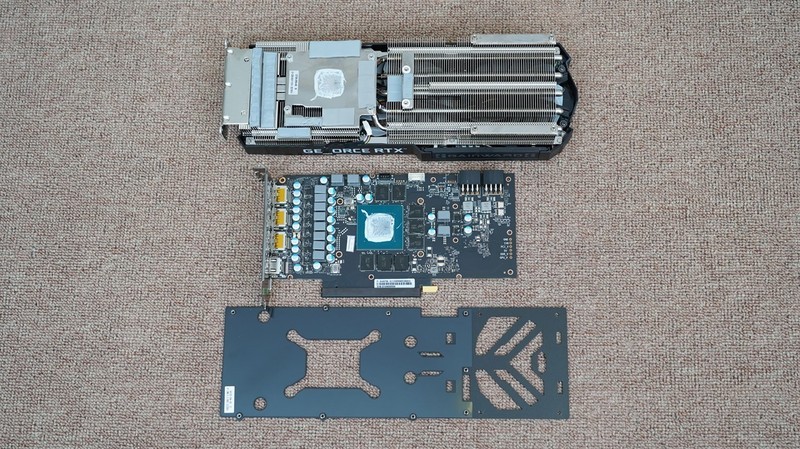 离“臭打游戏的”更近一步？耕升RTX3070Ti 炫光 OC评测及装机分享