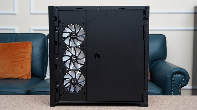 离“臭打游戏的”更近一步？耕升RTX3070Ti 炫光 OC评测及装机分享