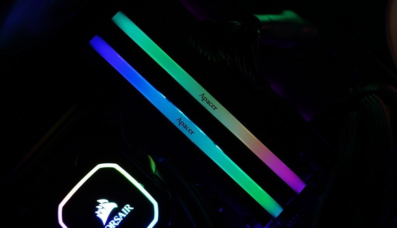 离“臭打游戏的”更近一步？耕升RTX3070Ti 炫光 OC评测及装机分享