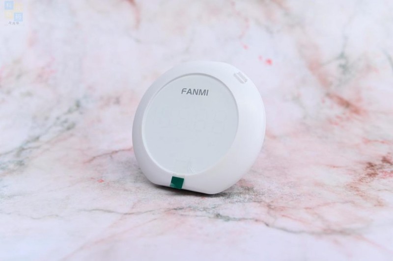 随时了解体温数据，儿童看护小帮手，凡米24小时腋下温度贴体验