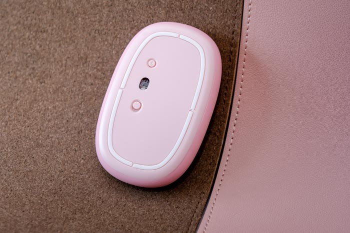 雷柏Rapoo M650无线鼠标评测：颜值在线，功能实用，卖萌必备