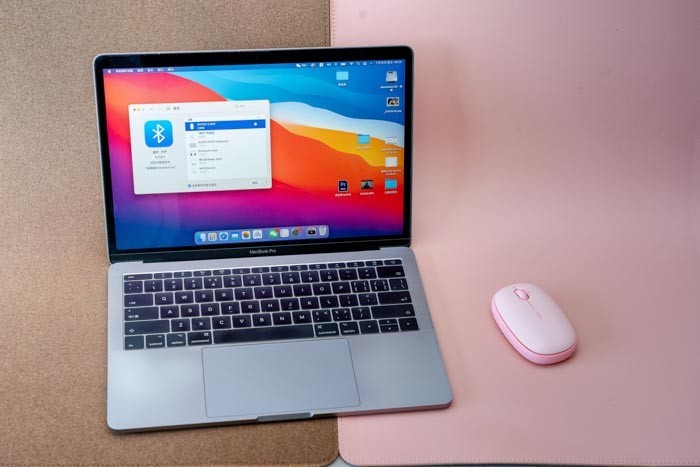 雷柏Rapoo M650无线鼠标评测：颜值在线，功能实用，卖萌必备