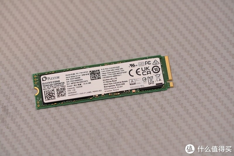 双11剁手哪款SSD？—速度起飞，浦科特M10P测试