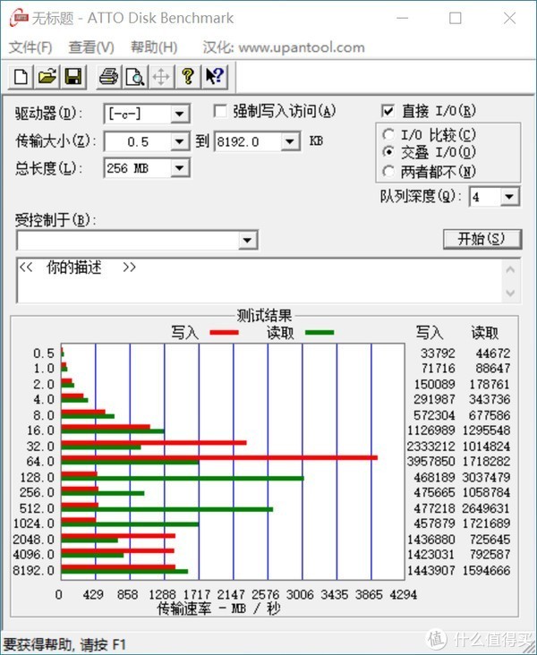 双11剁手哪款SSD？—速度起飞，浦科特M10P测试