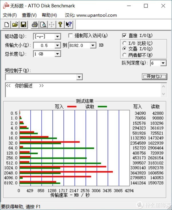 双11剁手哪款SSD？—速度起飞，浦科特M10P测试