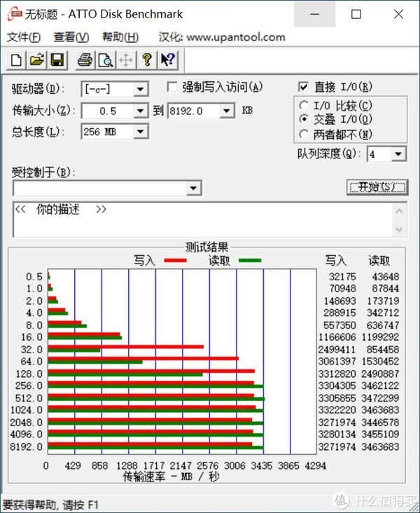 双11剁手哪款SSD？—速度起飞，浦科特M10P测试