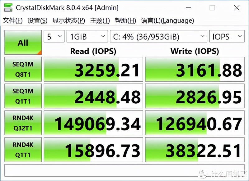 双11剁手哪款SSD？—速度起飞，浦科特M10P测试