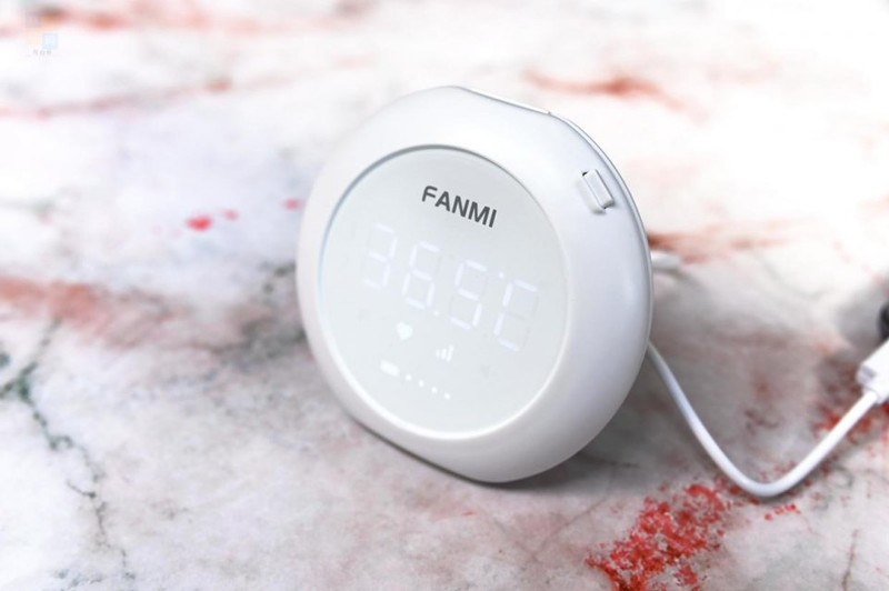 随时了解体温数据，儿童看护小帮手，凡米24小时腋下温度贴体验