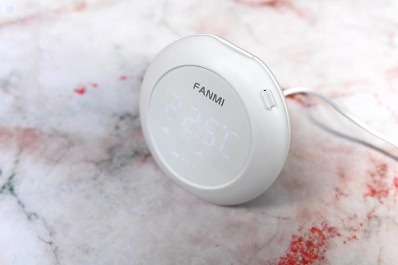 随时了解体温数据，儿童看护小帮手，凡米24小时腋下温度贴体验