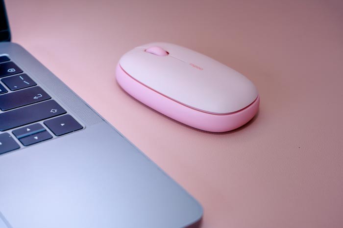 雷柏Rapoo M650无线鼠标评测：颜值在线，功能实用，卖萌必备