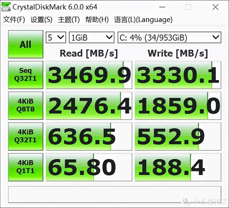 双11剁手哪款SSD？—速度起飞，浦科特M10P测试
