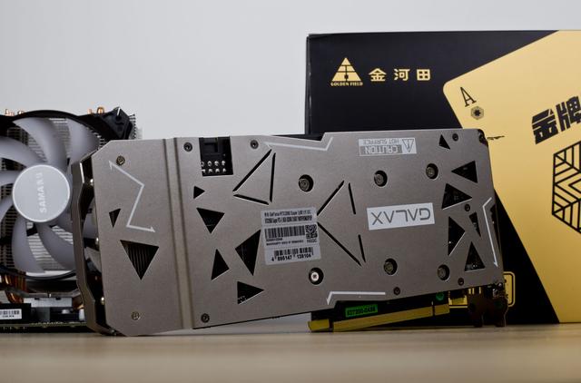 RTX20系列不香了？国庆抄底入手RTX2060s+金河田金牌A+650W