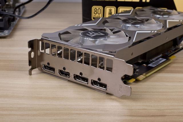 RTX20系列不香了？国庆抄底入手RTX2060s+金河田金牌A+650W