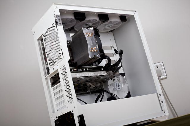 RTX20系列不香了？国庆抄底入手RTX2060s+金河田金牌A+650W