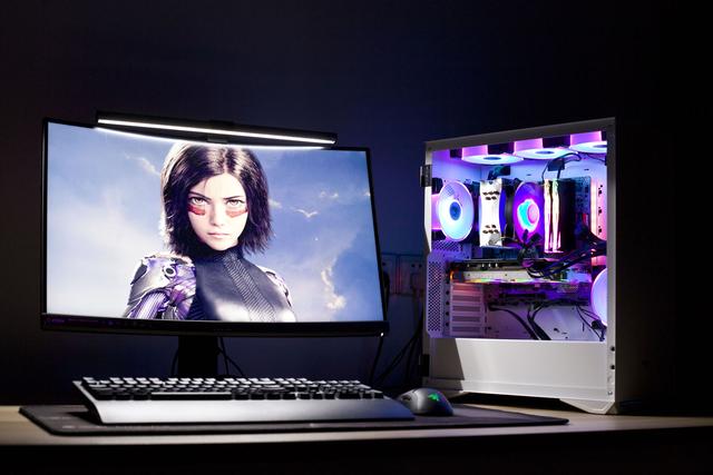 RTX20系列不香了？国庆抄底入手RTX2060s+金河田金牌A+650W