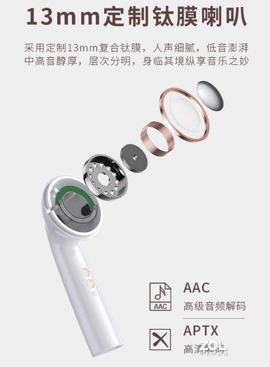 将美好的声音传递给大众 来自omthing AirFree Pods