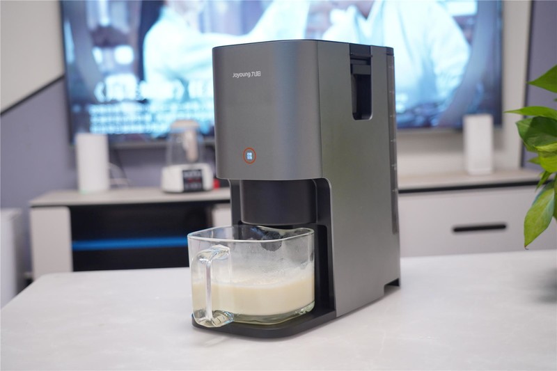 决绝年轻人不爱做饭的习惯，有台它就可以-九阳不用手洗豆浆机K2S分享