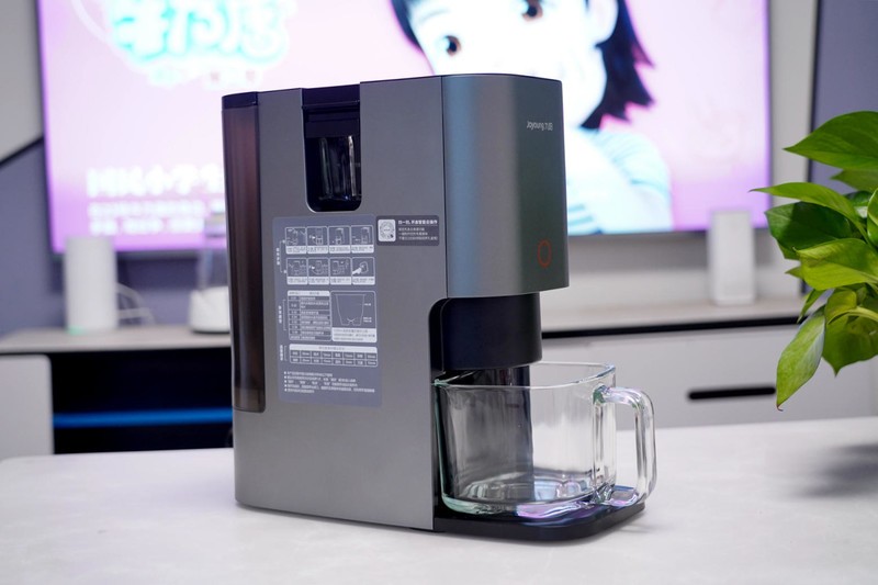 决绝年轻人不爱做饭的习惯，有台它就可以-九阳不用手洗豆浆机K2S分享