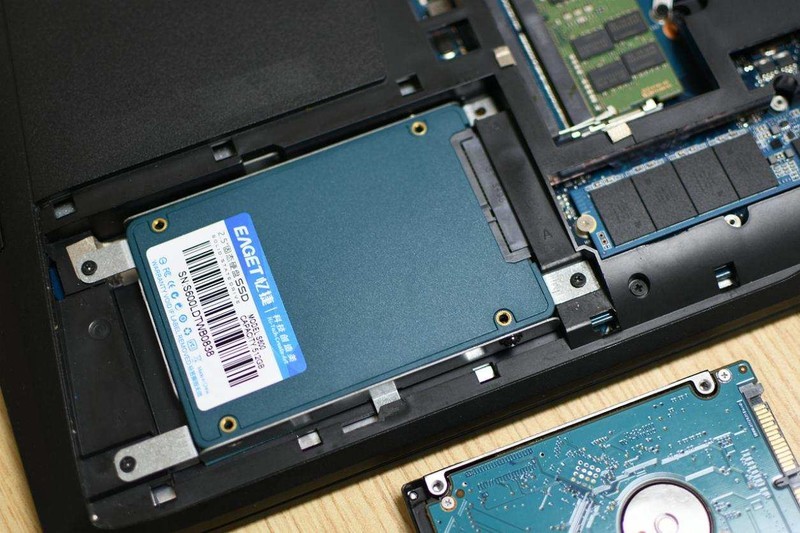 电脑满血复活，忆捷EAGET S600固态硬盘深度体验