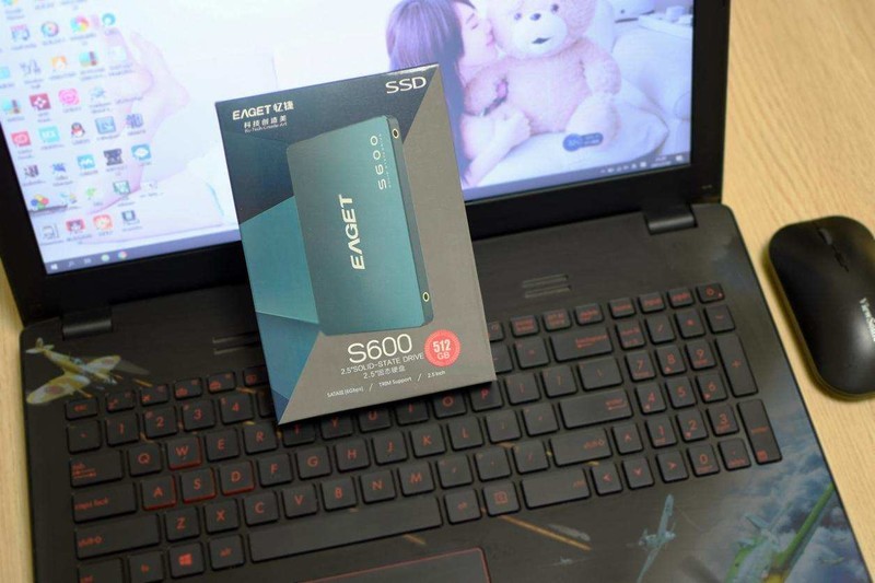 电脑满血复活，忆捷EAGET S600固态硬盘深度体验