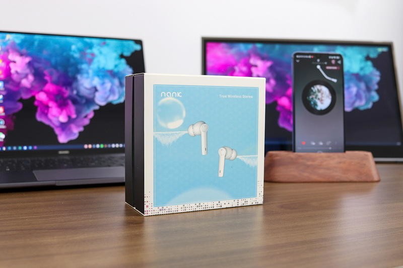 别买AirPods Pro，平替399足矣！南卡A2主动降噪耳机体验