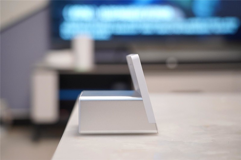 兼顾颜值和性能，测试数据准确，这款青萍空气检测仪值得拥有！