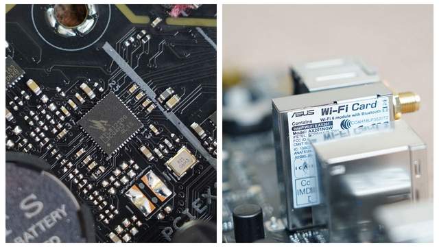 非折腾党的好选择之一，华硕B660M重炮手WIFI D4评测及装机体验