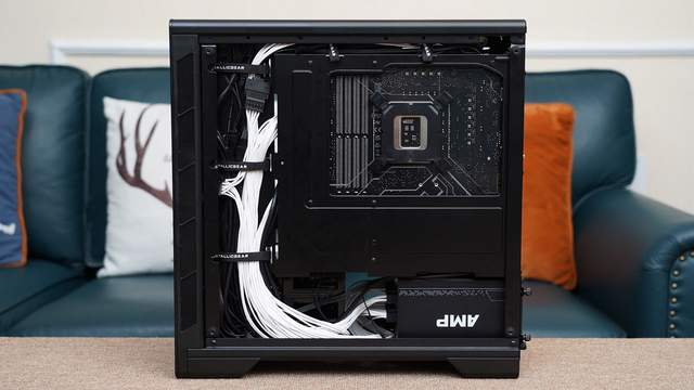 非折腾党的好选择之一，华硕B660M重炮手WIFI D4评测及装机体验