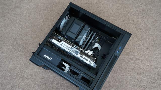 非折腾党的好选择之一，华硕B660M重炮手WIFI D4评测及装机体验