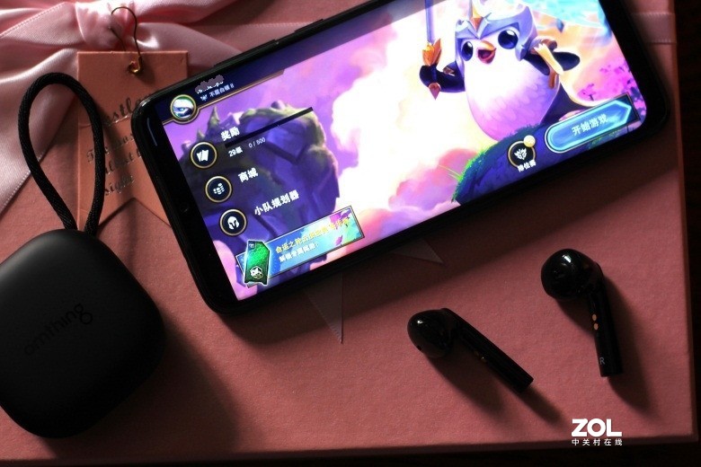 将美好的声音传递给大众 来自omthing AirFree Pods