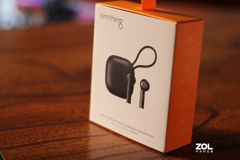 将美好的声音传递给大众 来自omthing AirFree Pods