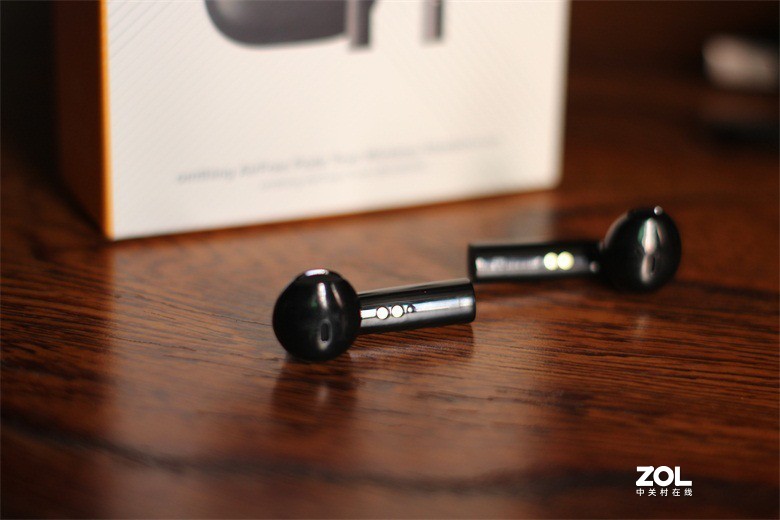 将美好的声音传递给大众 来自omthing AirFree Pods