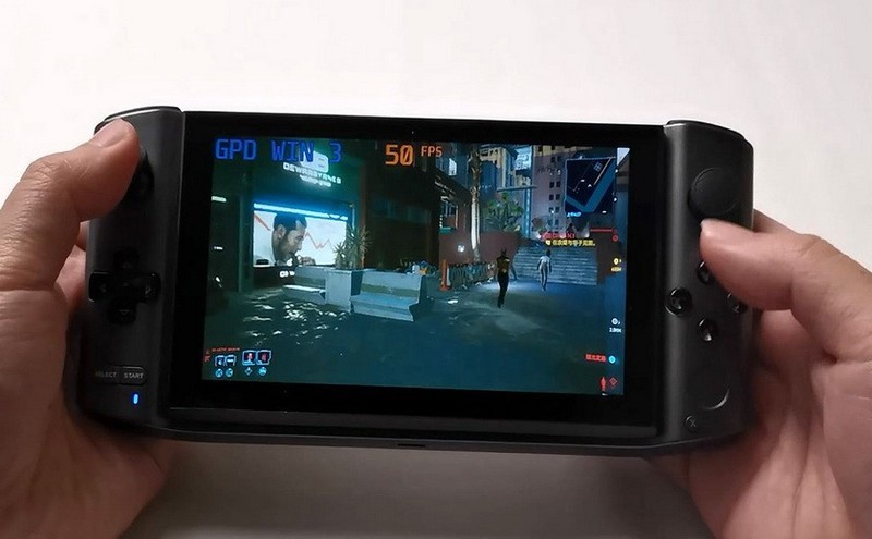 让您随身畅玩《赛博朋克2077》的掌机，能否让您心动呢？