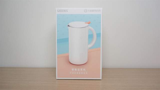 豆浆果汁在家喝！天猫精灵妙物格丽思豆浆机评测：一机多用很实在