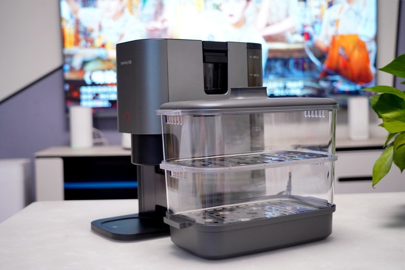 决绝年轻人不爱做饭的习惯，有台它就可以-九阳不用手洗豆浆机K2S分享