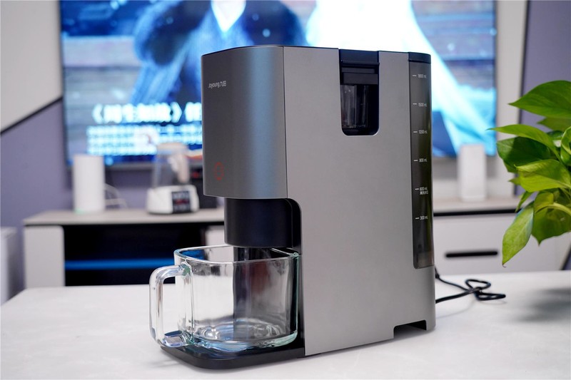 决绝年轻人不爱做饭的习惯，有台它就可以-九阳不用手洗豆浆机K2S分享