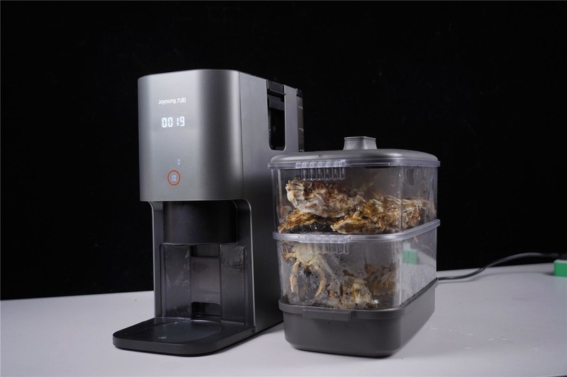 决绝年轻人不爱做饭的习惯，有台它就可以-九阳不用手洗豆浆机K2S分享