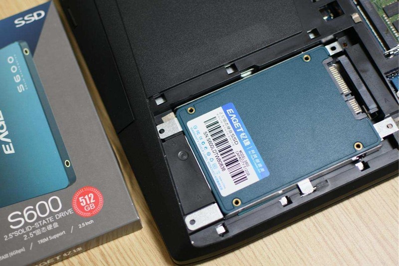 电脑满血复活，忆捷EAGET S600固态硬盘深度体验