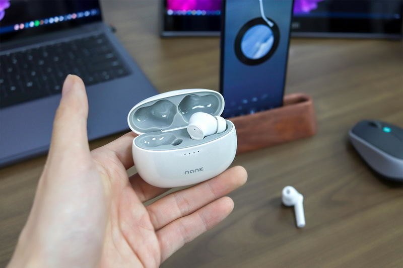 别买AirPods Pro，平替399足矣！南卡A2主动降噪耳机体验